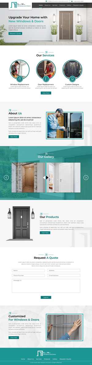 Web Design par pb pour ce projet | Design : #33933097