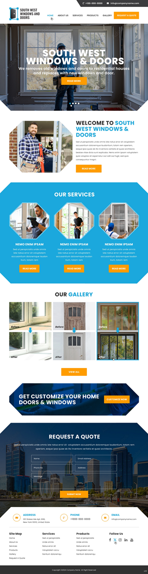 Web Design par pb pour ce projet | Design : #33933098