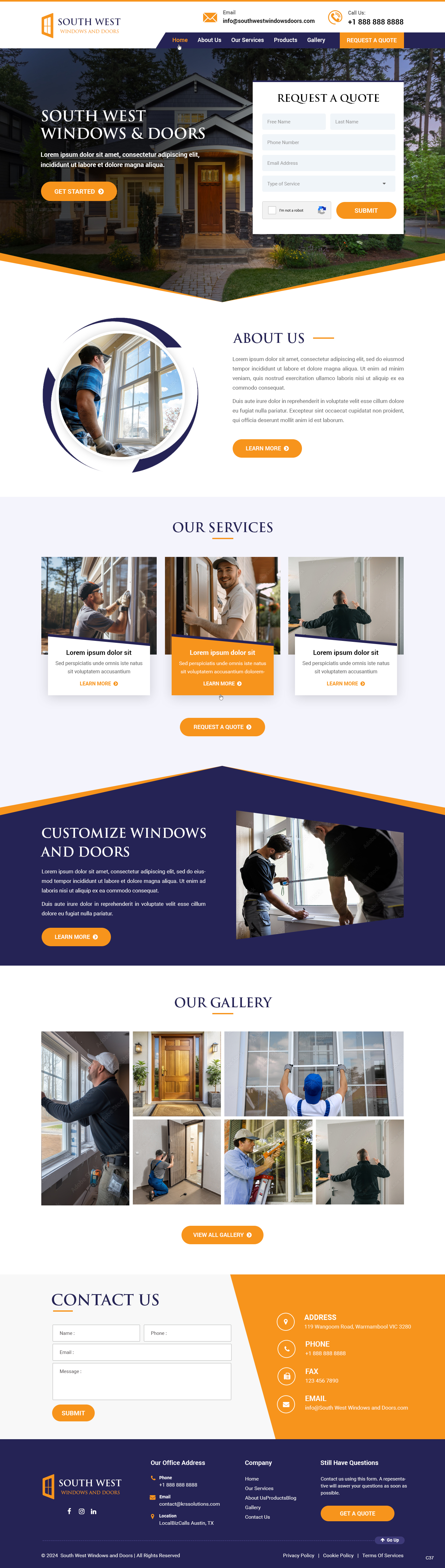 Web Design by pb for this project | Design #33940245