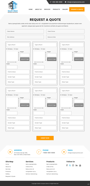 Web Design par pb pour ce projet | Design : #33956786