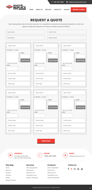Web Design par pb pour ce projet | Design : #33988580