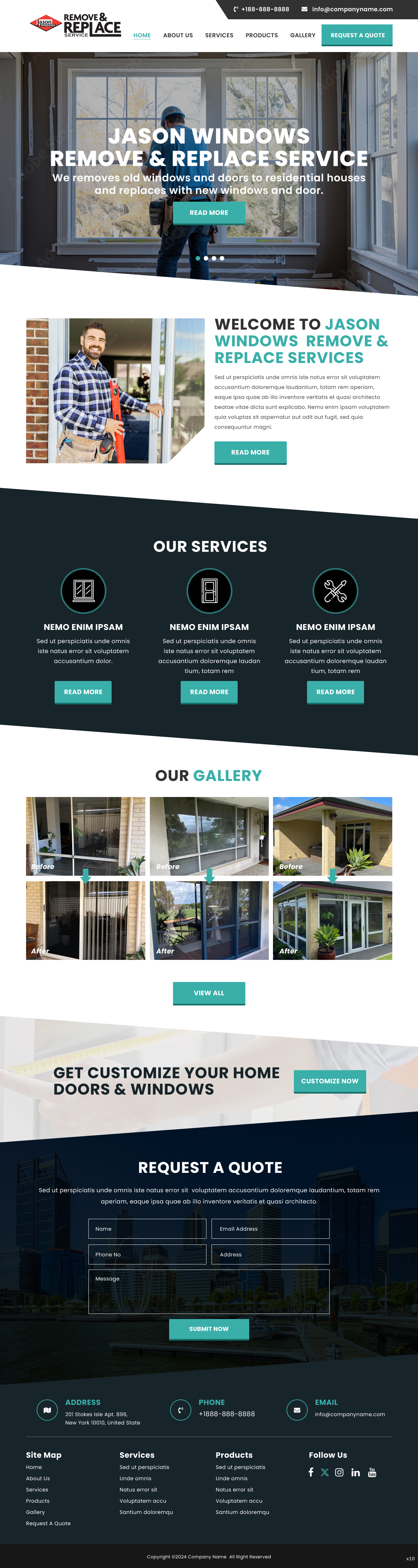 Web Design by pb for this project | Design #33992681