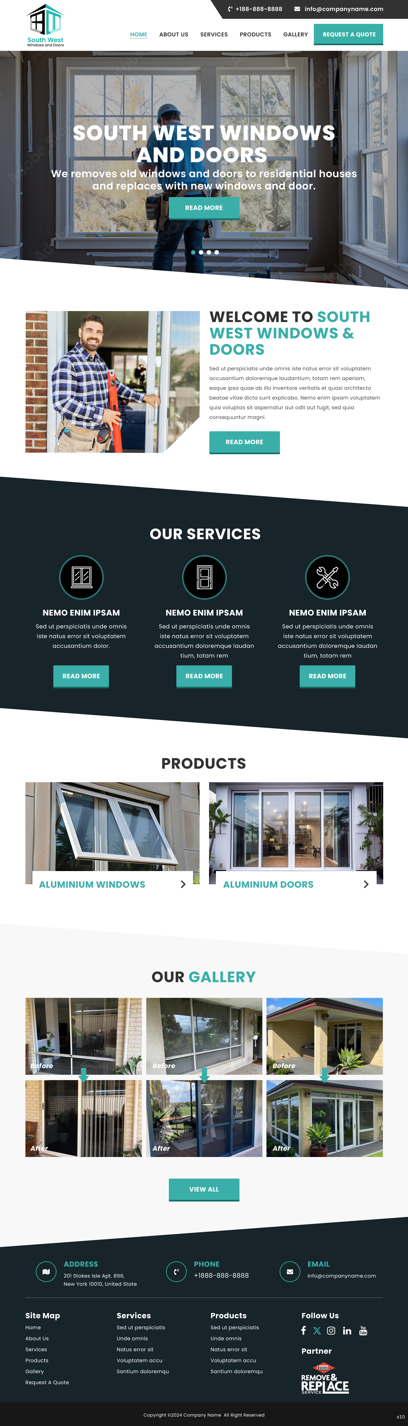 Web Design by pb for this project | Design #34033675