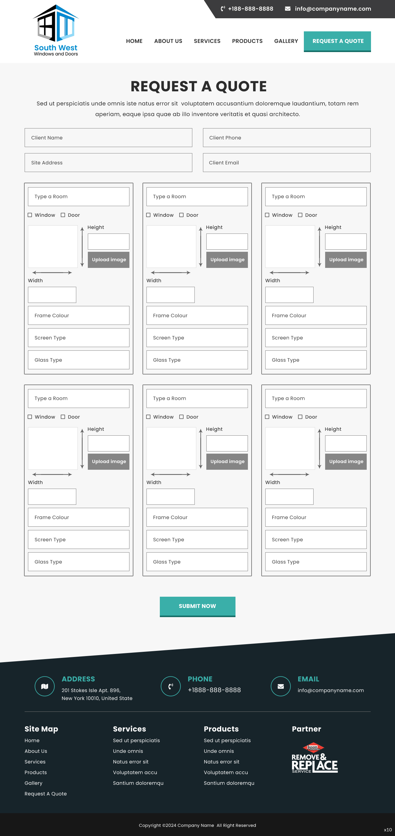 Web Design by pb for this project | Design #34140754