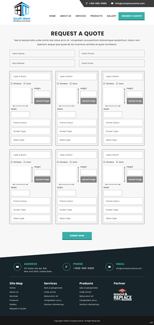 Web Design par pb pour ce projet | Design : #34164926