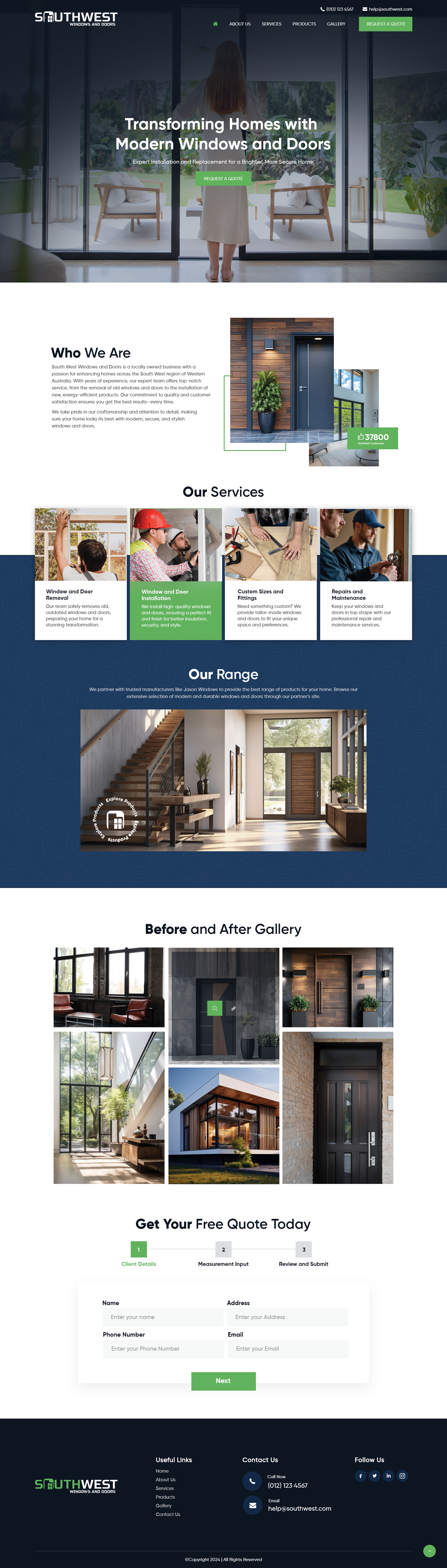 Web Design by nzdesigners for this project | Design #34003512