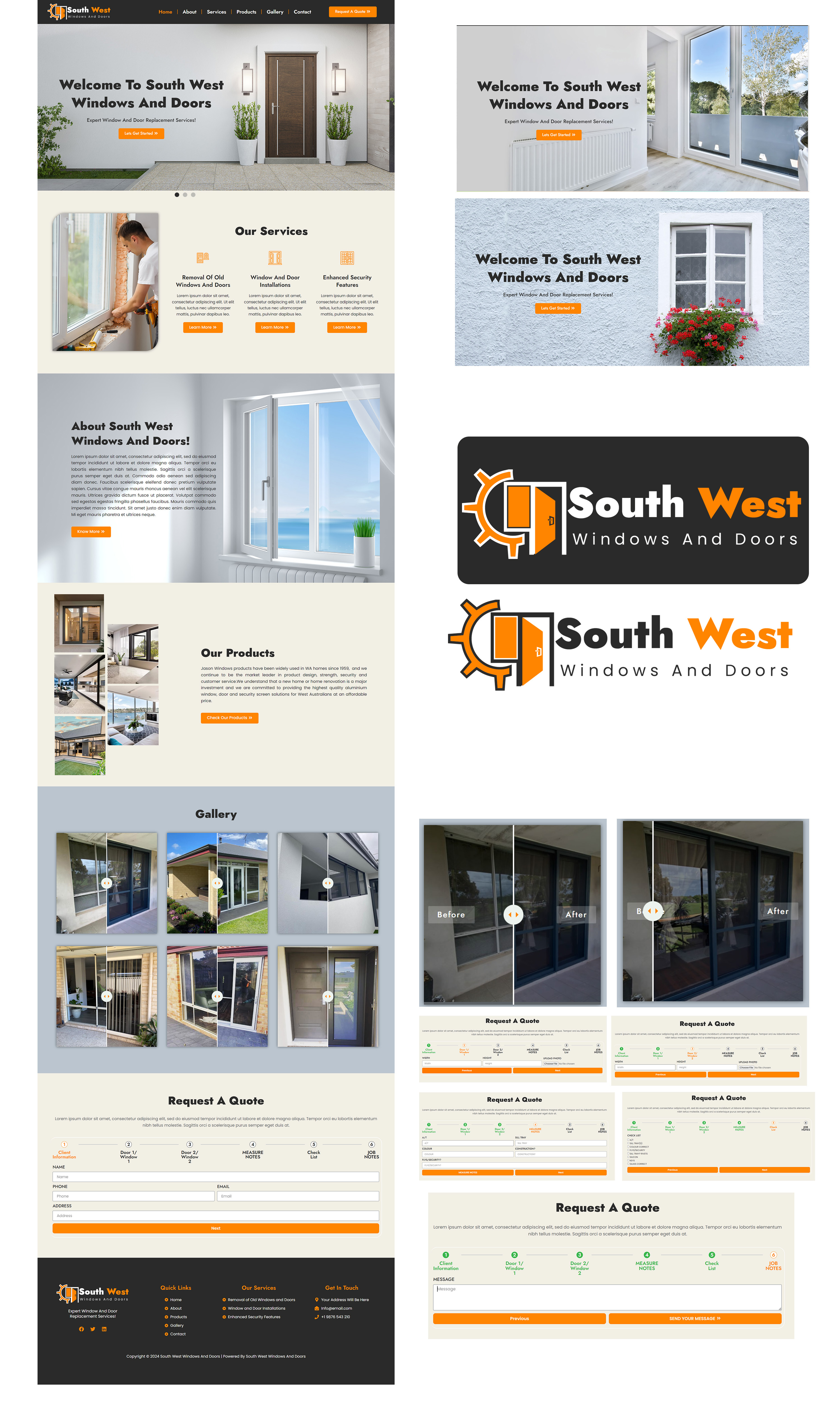 Web Design by JohnDigiTech for this project | Design #33959875