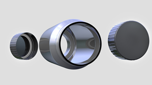 3D Design by Rickyy for this project | Design: #33930638