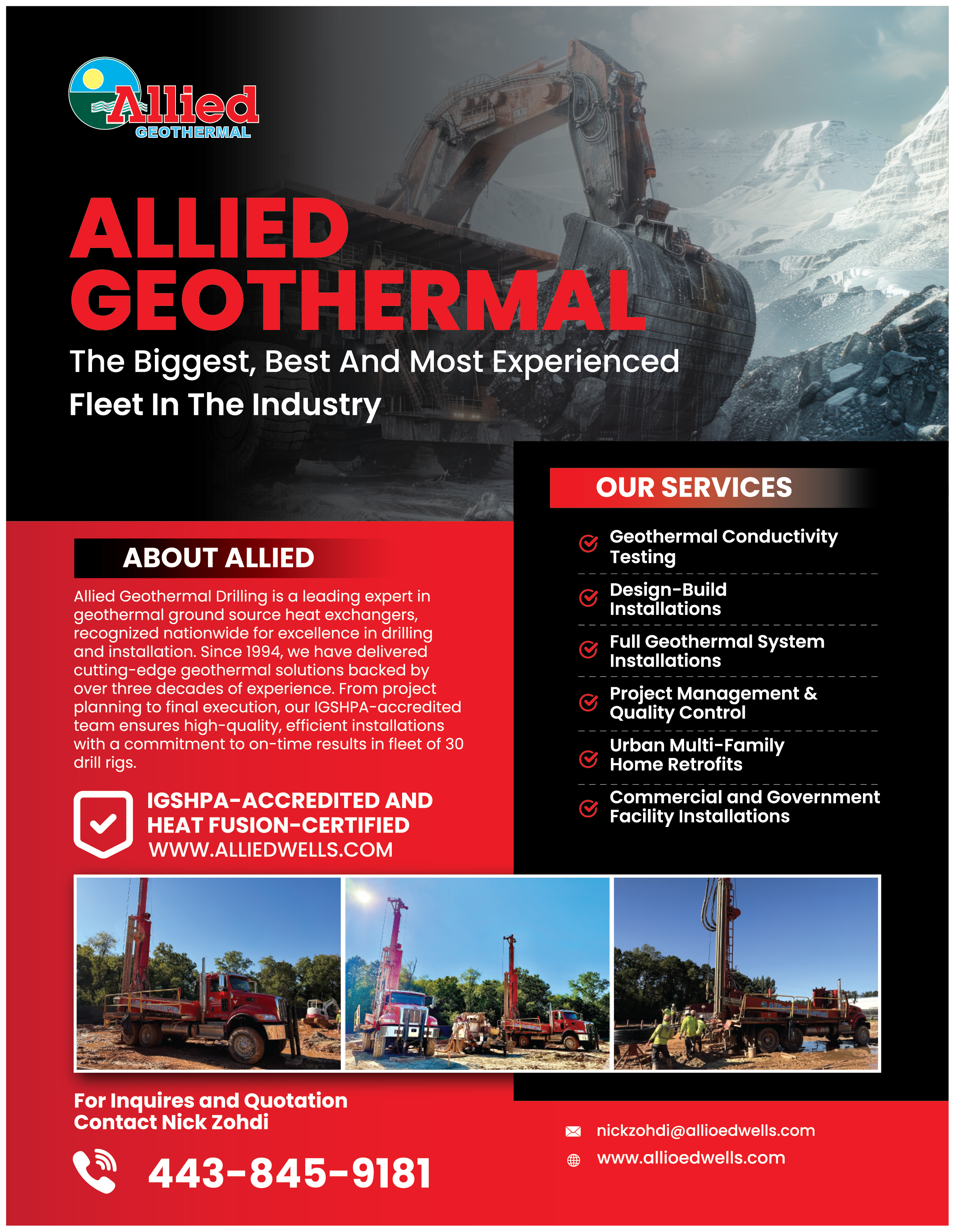 Flyer Design by Nel. for this project | Design #33932057