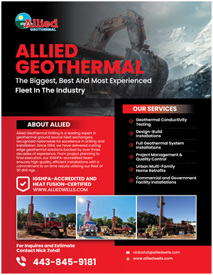 Flyer Design by Nel. for this project | Design: #33937992
