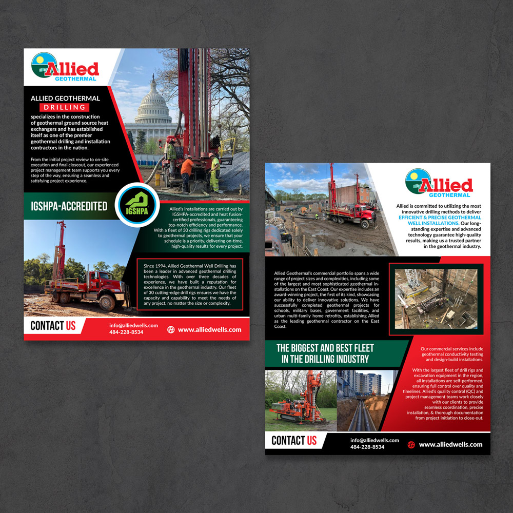 Flyer Design by DA. for this project | Design #33914329