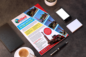 Flyer Design by GraphicsGuru for this project | Design: #33922540