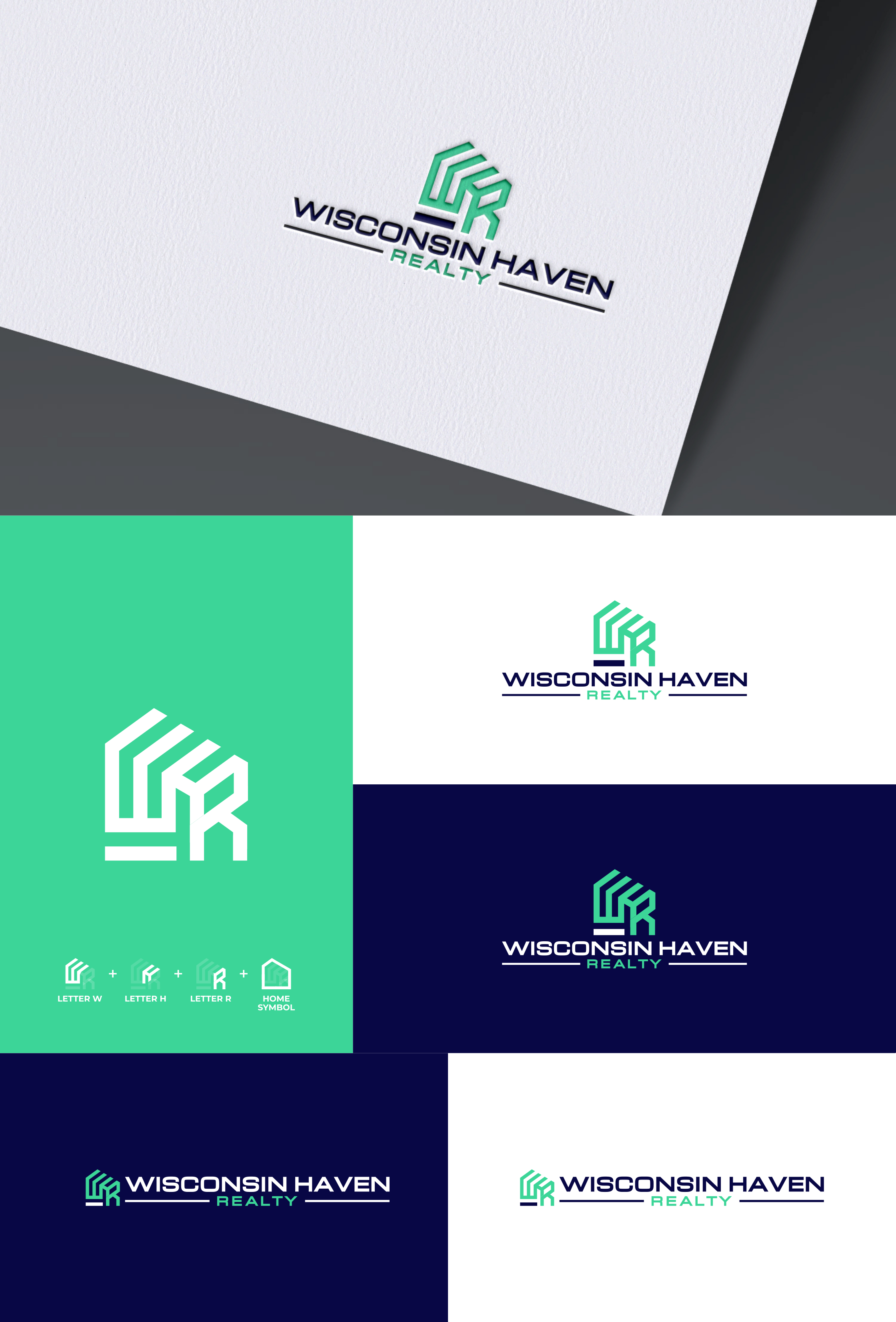 Logo Design by Zaid Al Faqih for this project | Design #33927838