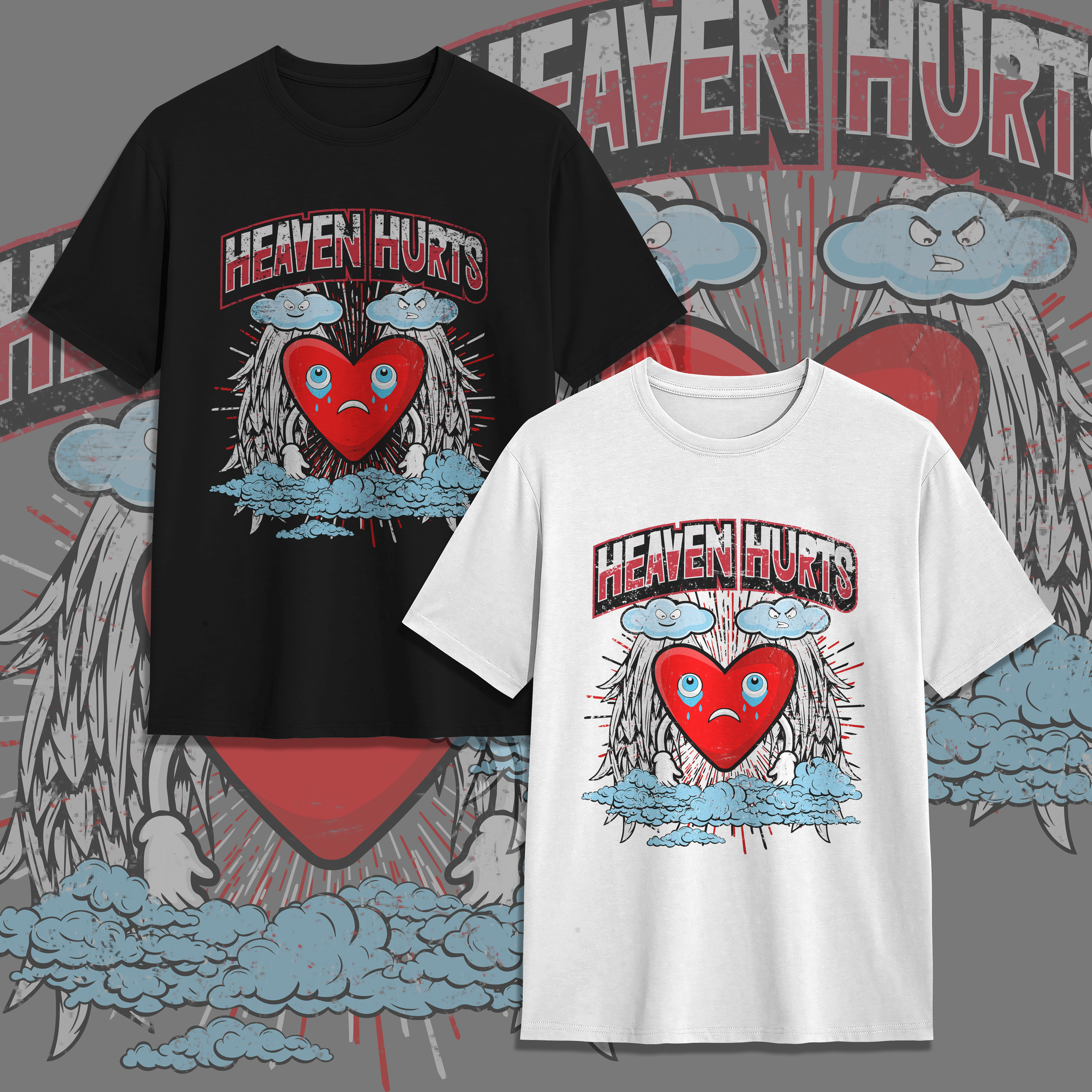 Diseño de Camiseta por V FOUR Design para este proyecto | Diseño #33947510