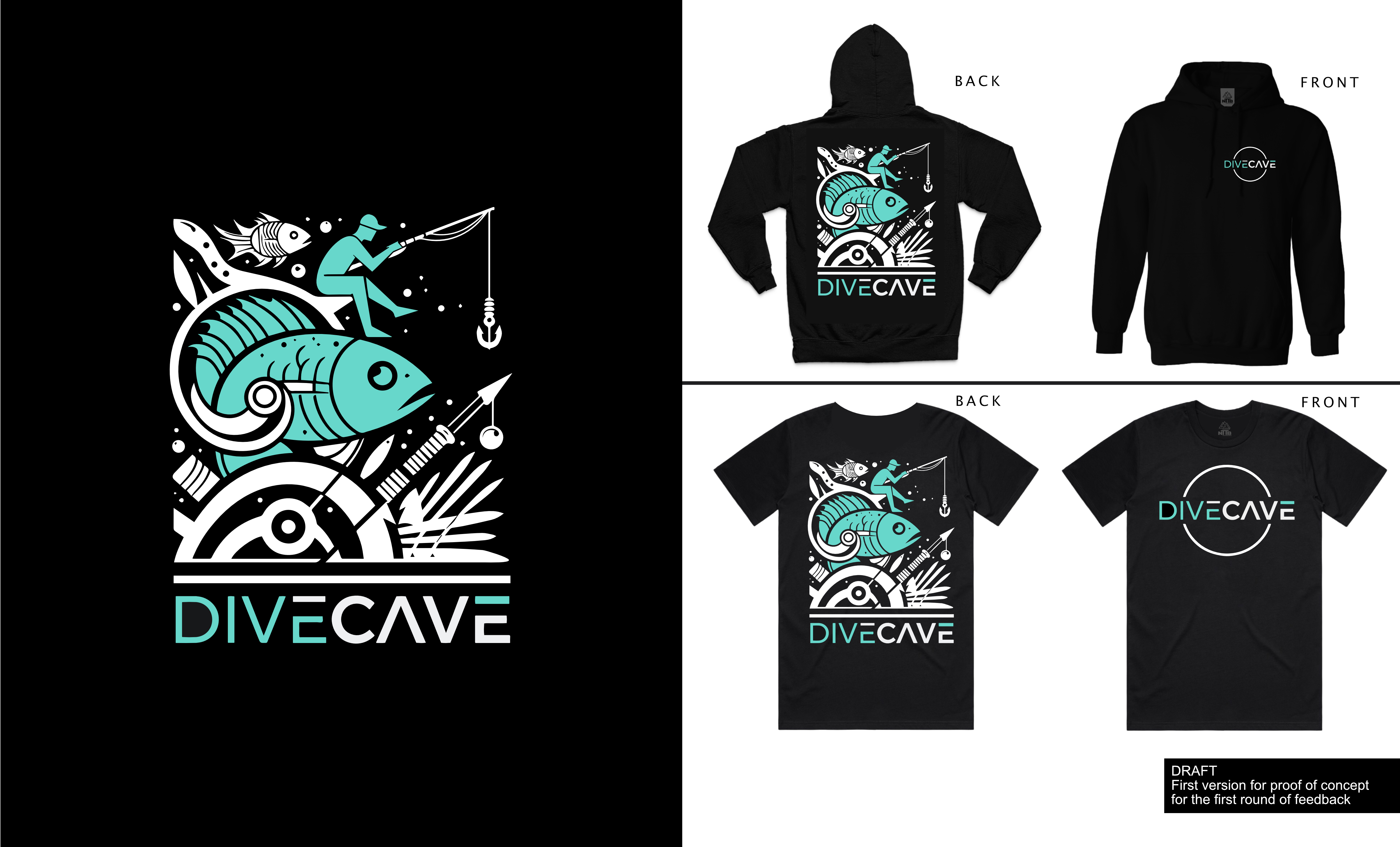 T-shirt Design by AnninWonderland for this project | Design #33916248