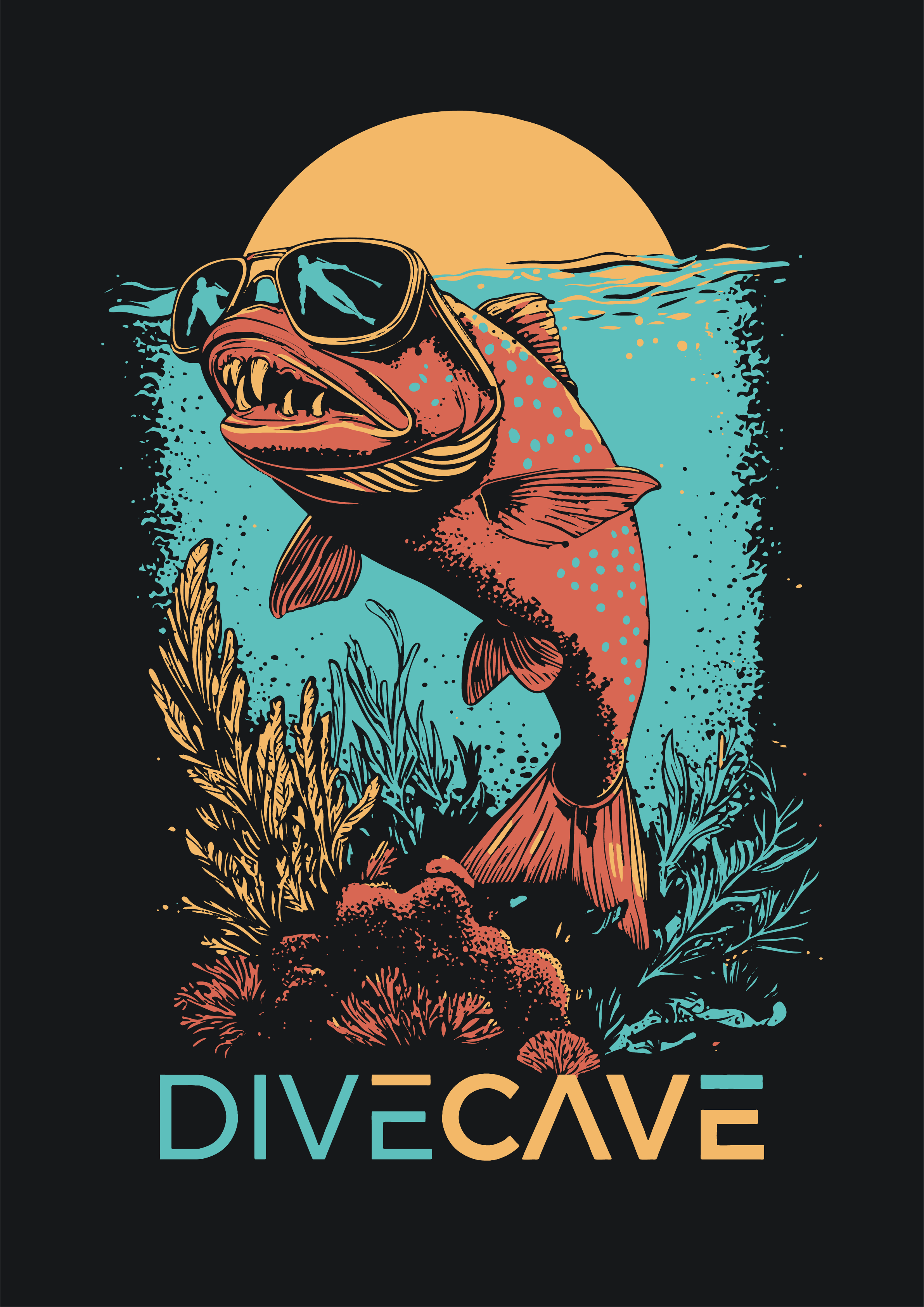 T-shirt Design by Bento Design for this project | Design #33934192