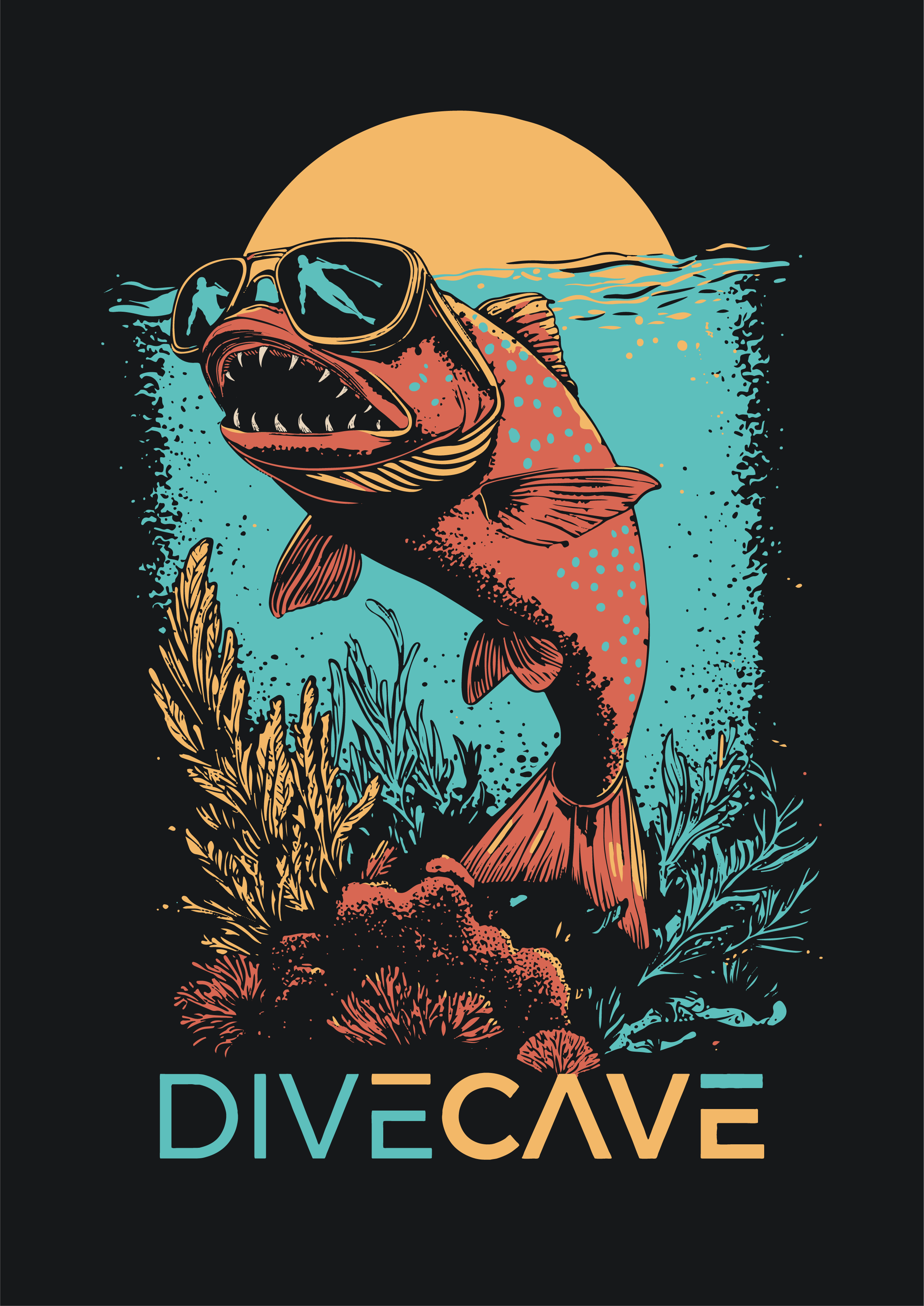 T-shirt Design by Bento Design for this project | Design #33941647