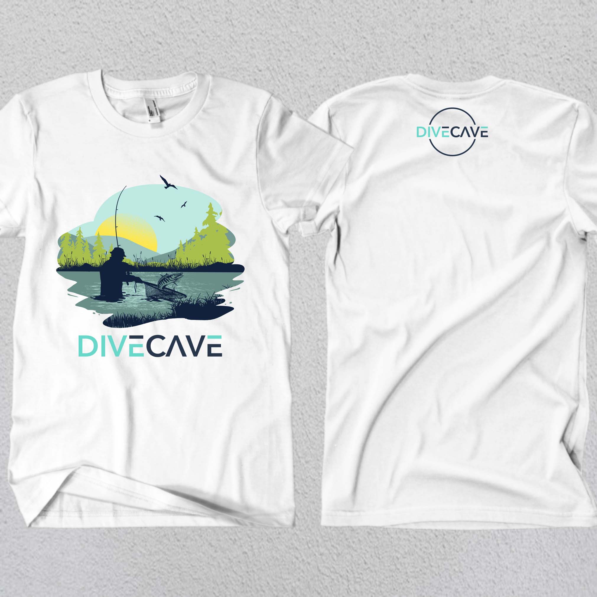 T-shirt Design by Rheanza for this project | Design #33952264