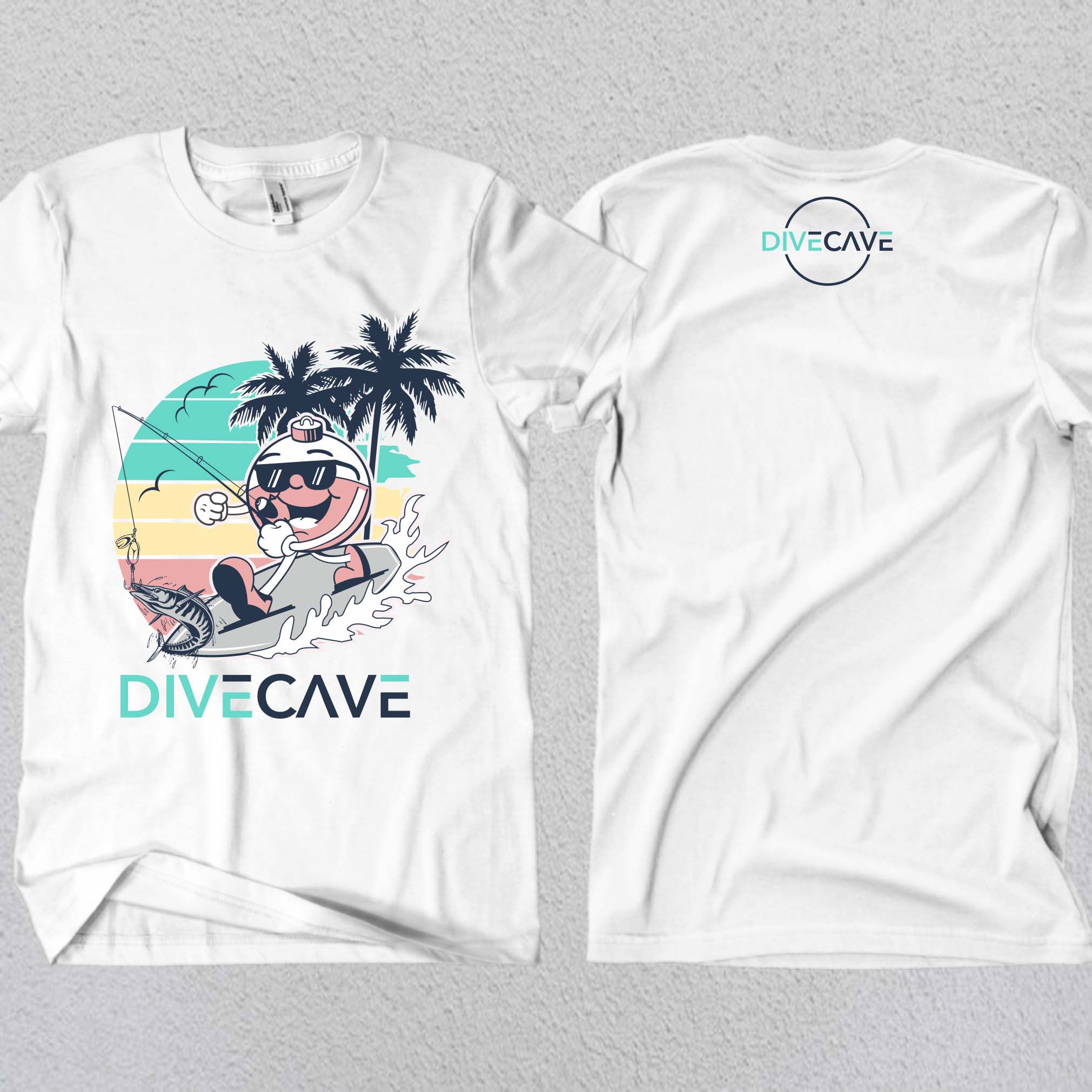 T-shirt Design by Rheanza for this project | Design #33952265