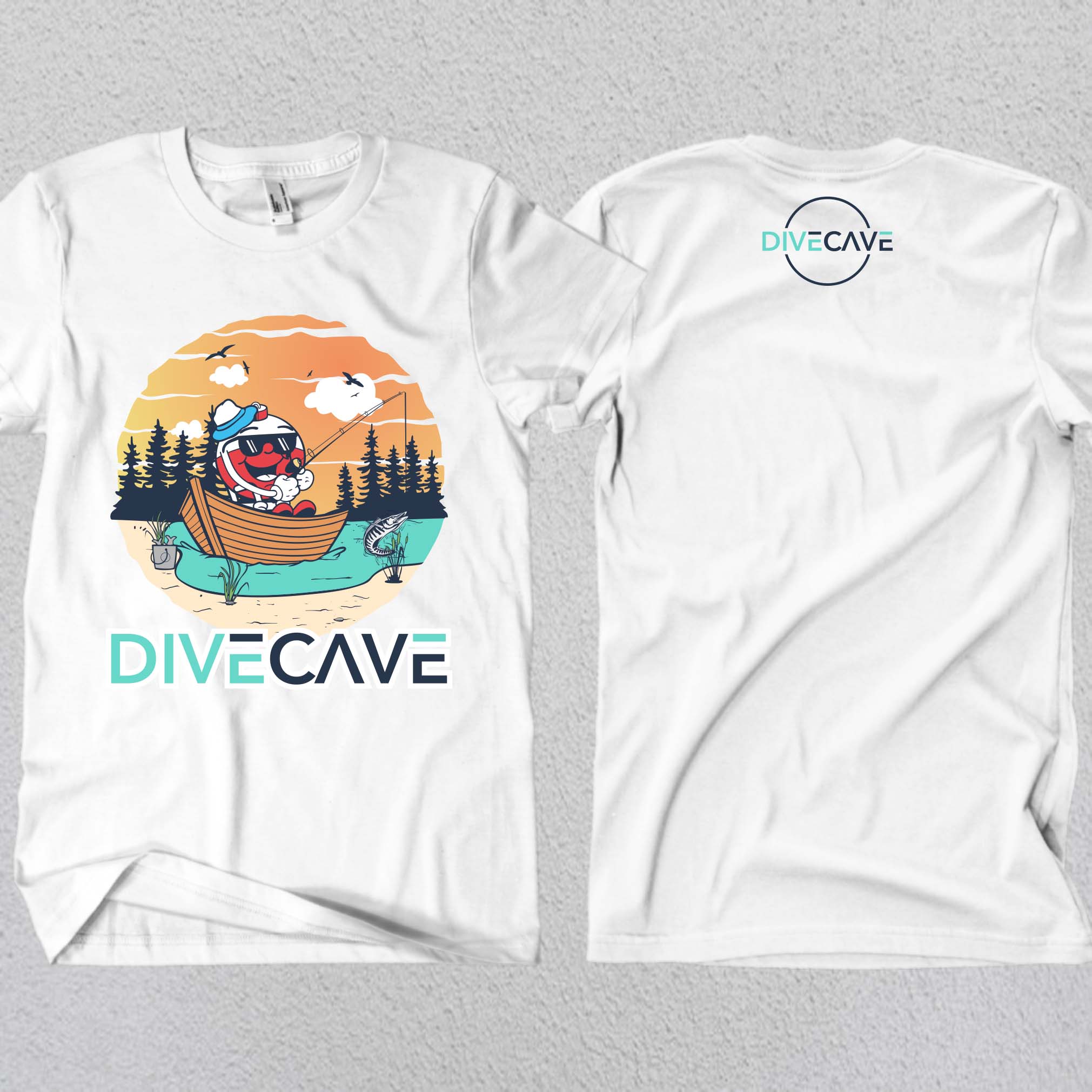 T-shirt Design by Rheanza for this project | Design #33952268