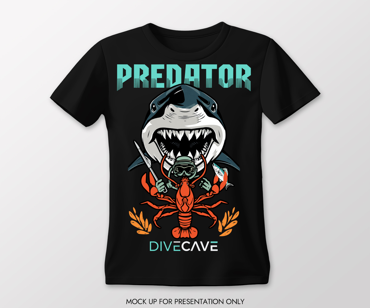 T-shirt Design by NancyTan for this project | Design #33914998