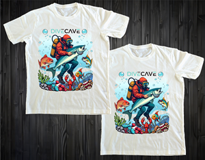 T-shirt Design by Karim Craft