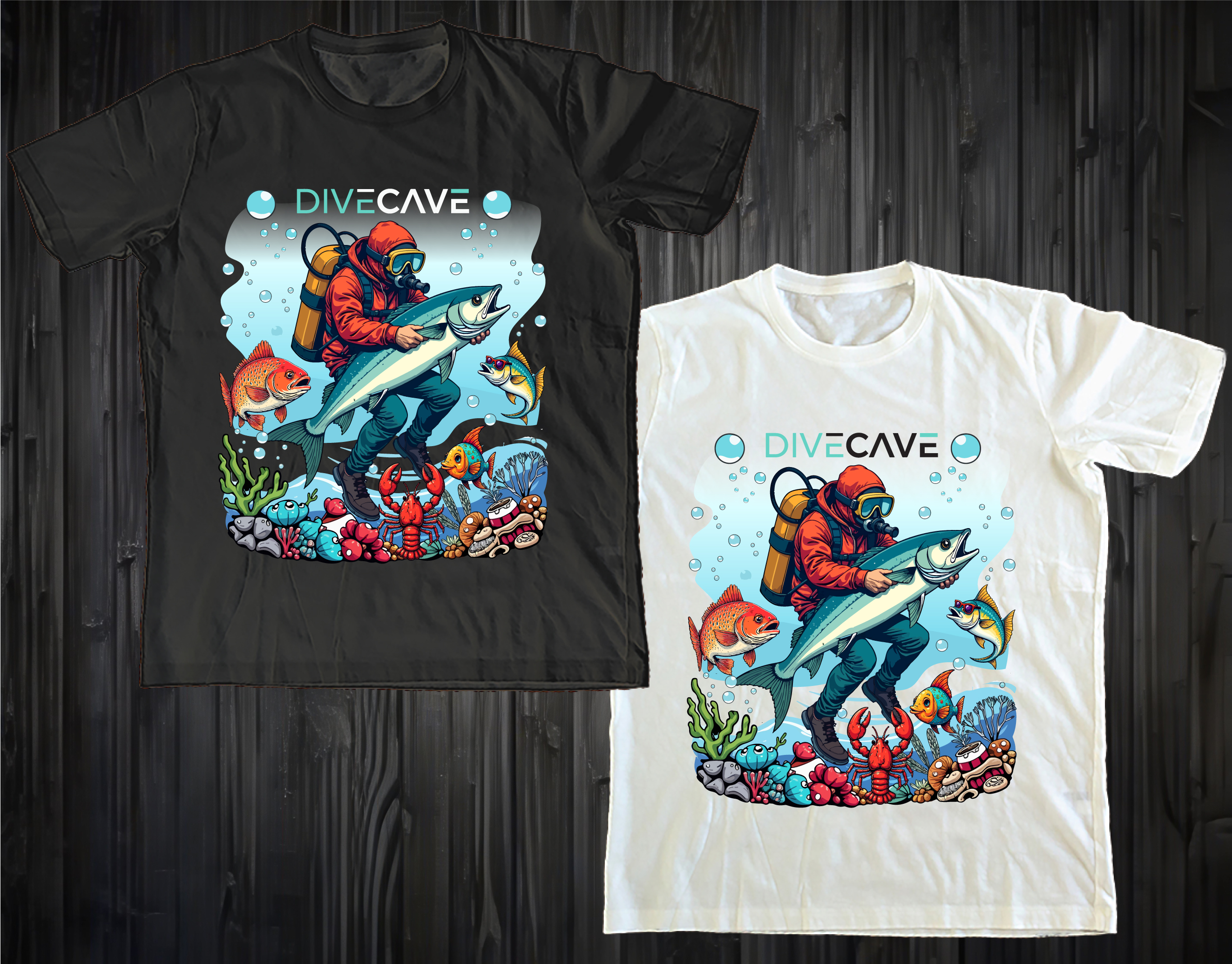 T-shirt Design by Ratul Designs for this project | Design #33915202