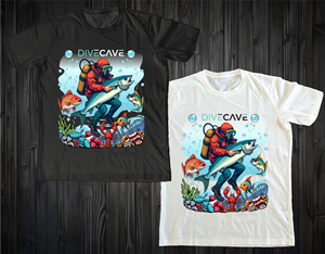 T-shirt Design by Ratul Designs for this project | Design: #33915202