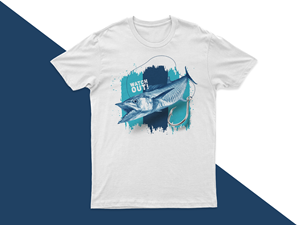 T-shirt Design by Hakaze Std