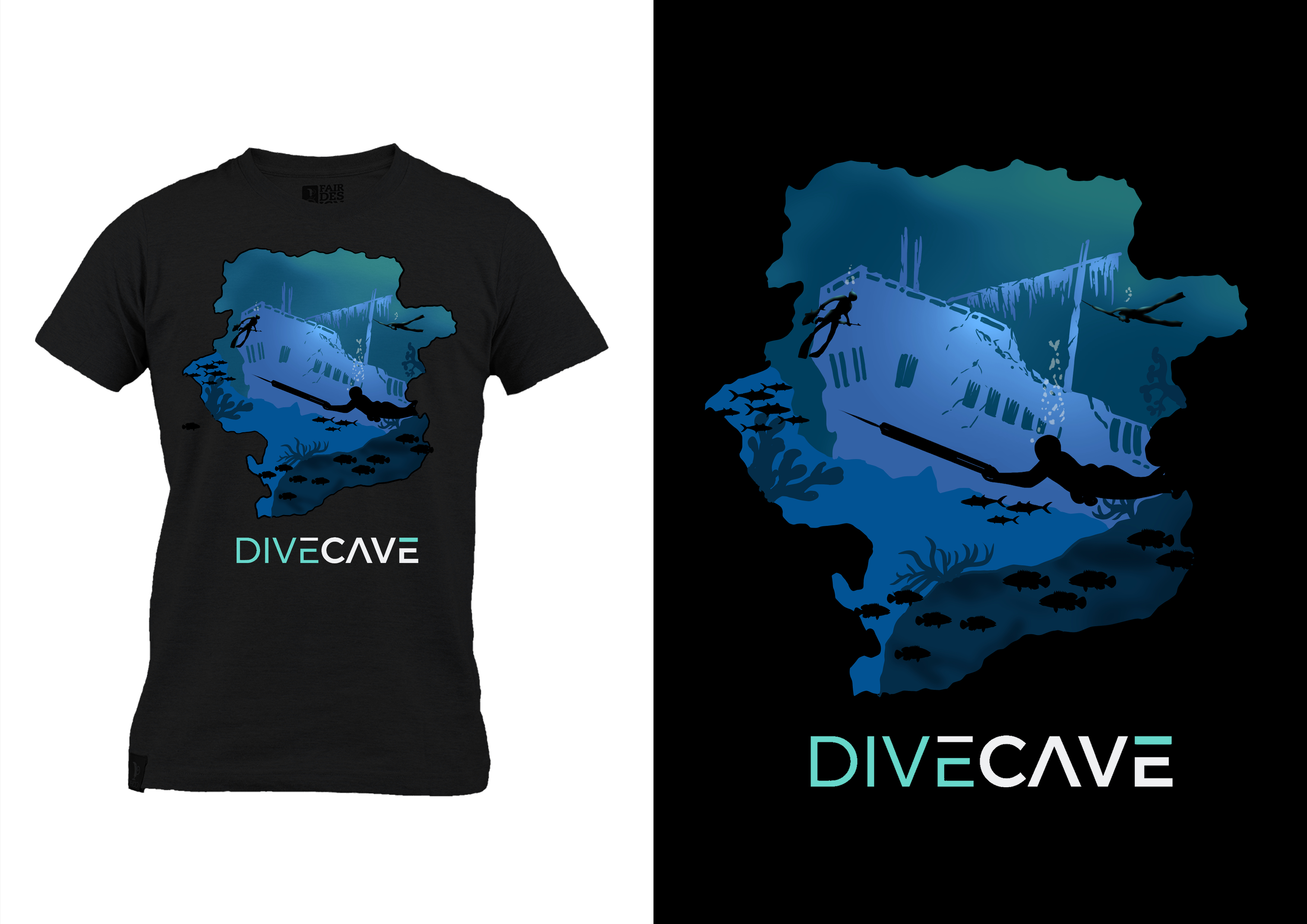 T-shirt Design by rntwicaksono for this project | Design #33919373