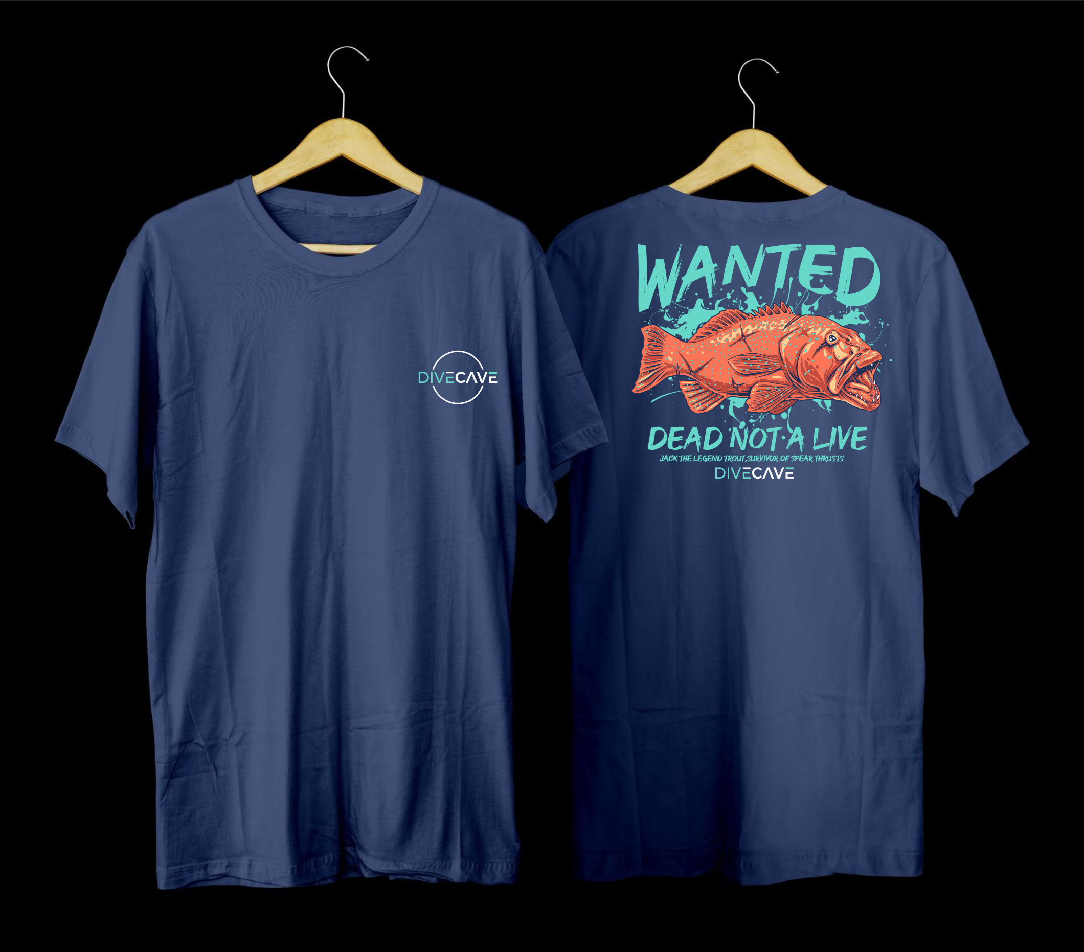 T-shirt Design by Yakuza20 for this project | Design #33955782