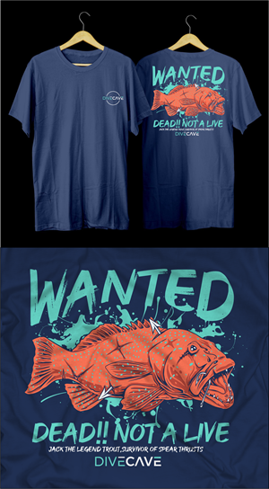 T-Shirt-Design von Yakuza20 für dieses Projekt | Design: #33955864