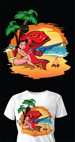 Design de T-shirt par ally designs pour ce projet | Design #33936989