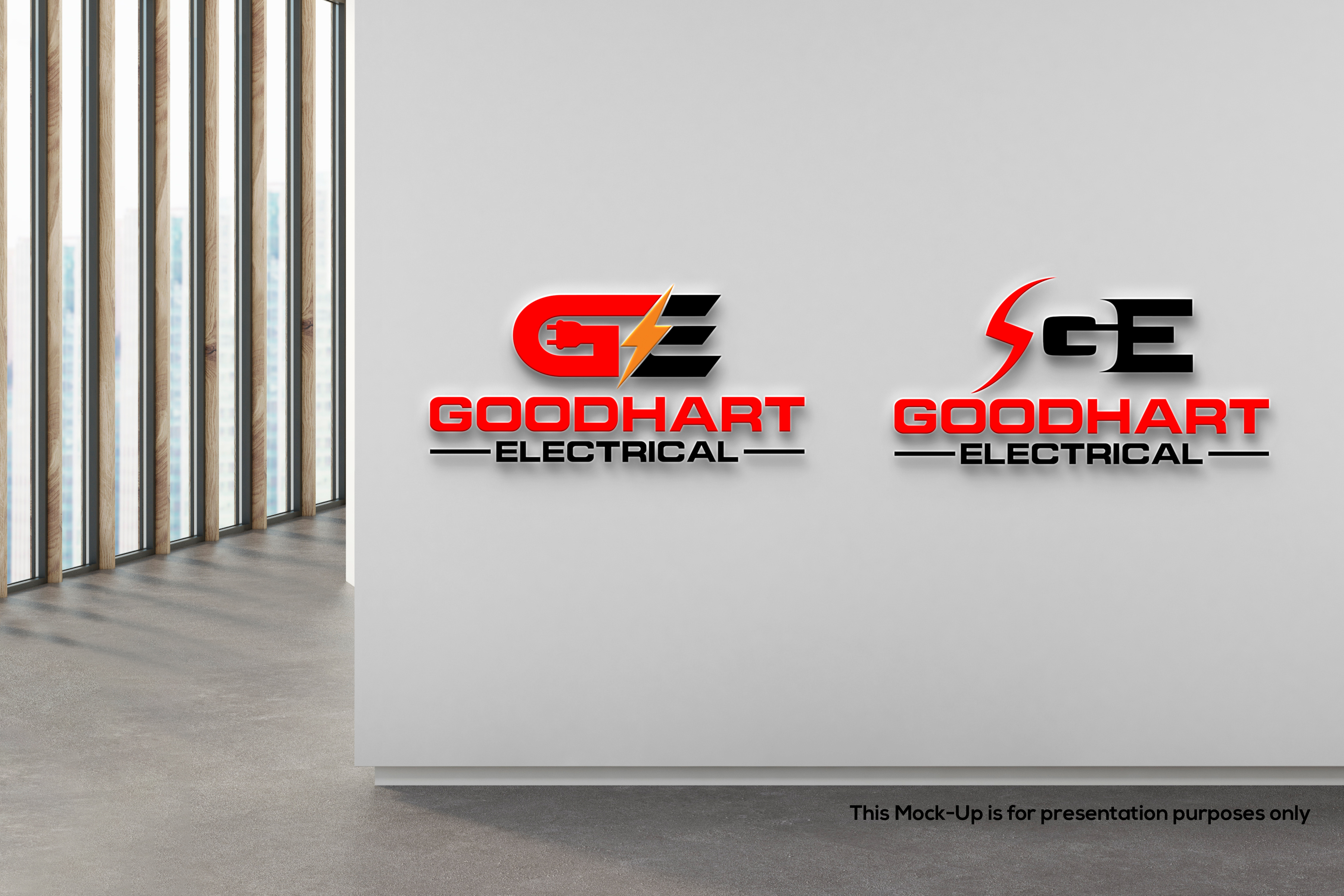 Logo Design by Razaq for this project | Design #33926514