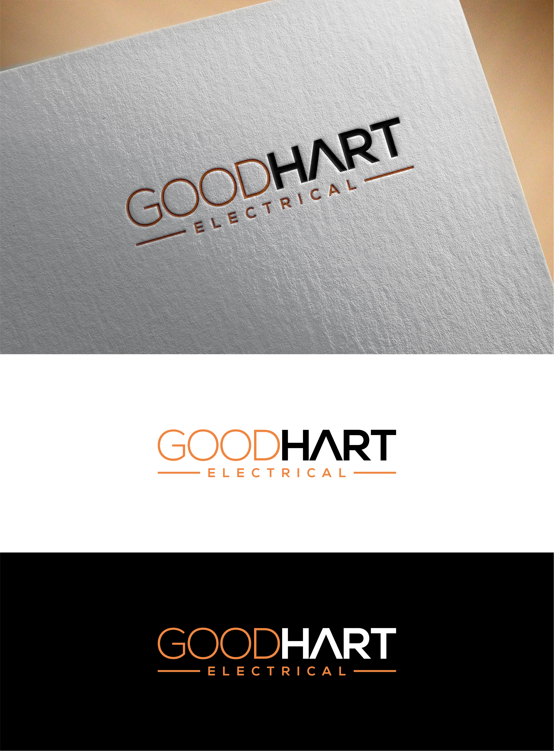 Logo Design by healer1617 for this project | Design #33914911