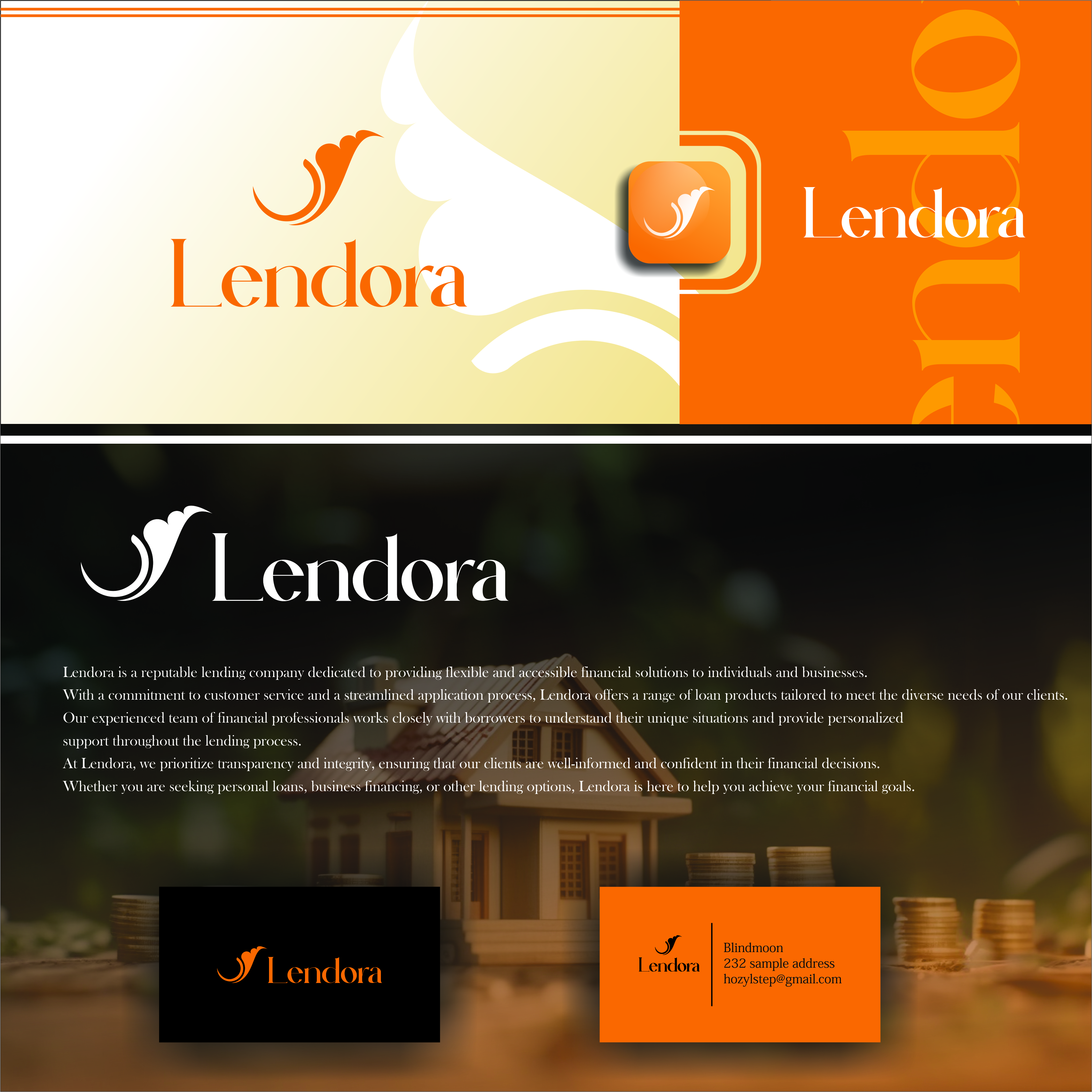 Logo Design by BLINDMOON for this project | Design #33916626