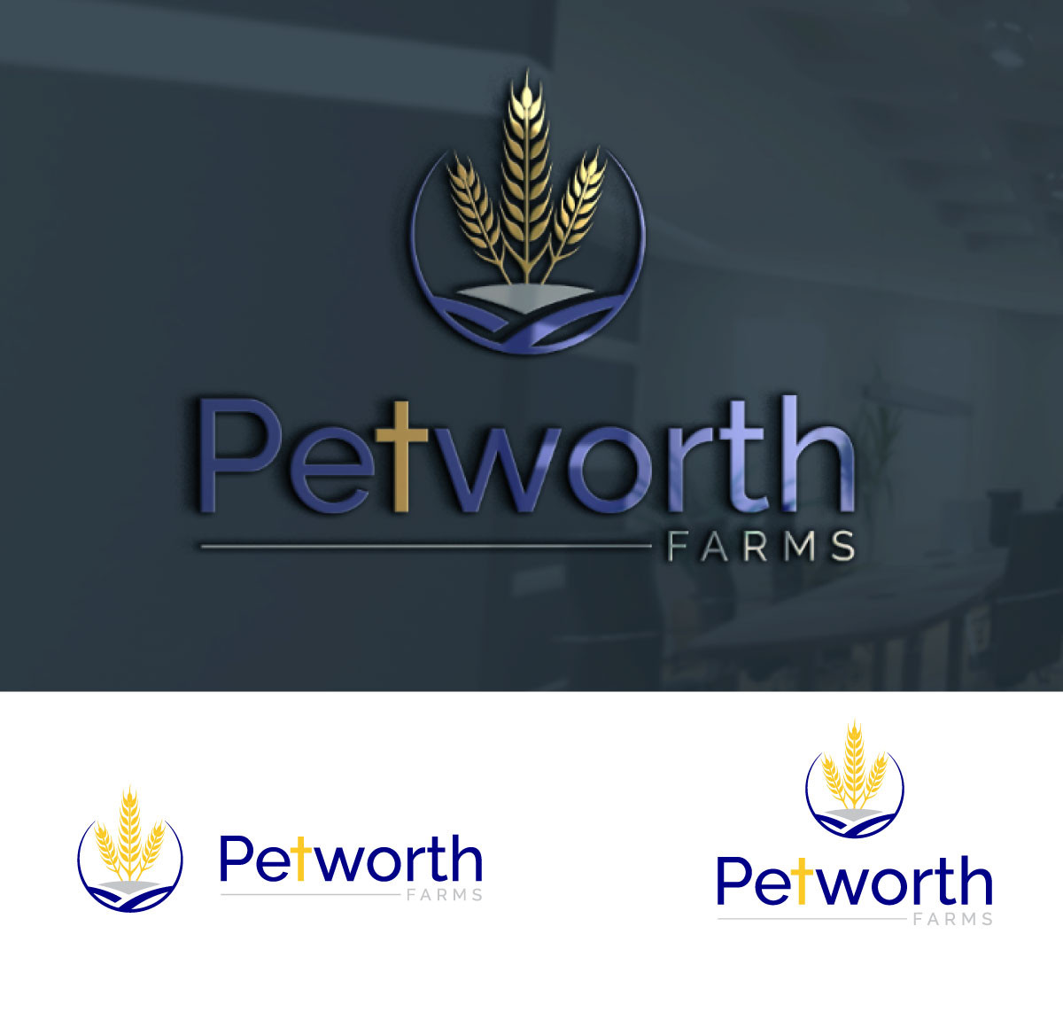 Logo Design by Danial07 for this project | Design #33919220