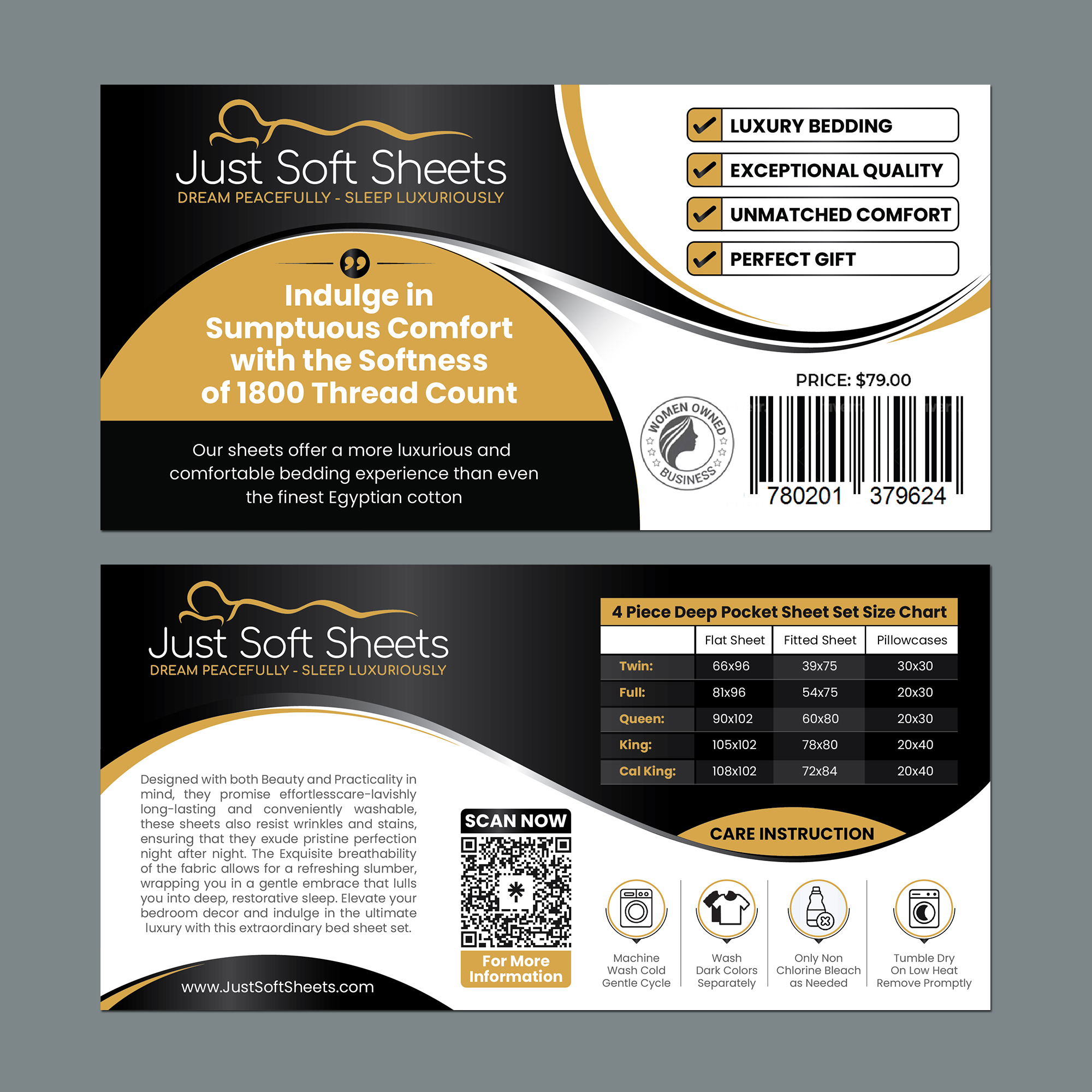 Packaging Design by GraphicMonster for Pro Care Counseling | Design #33921832