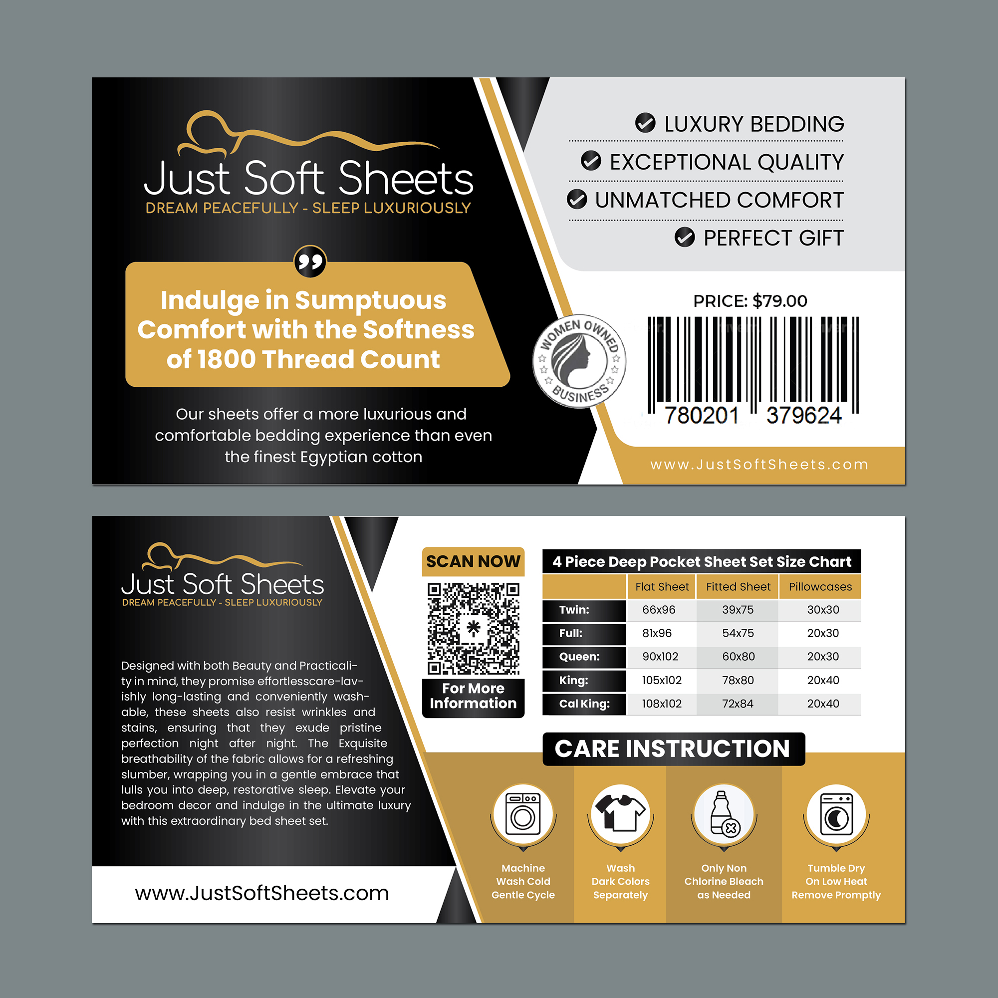 Packaging Design by GraphicMonster for Pro Care Counseling | Design #33921834