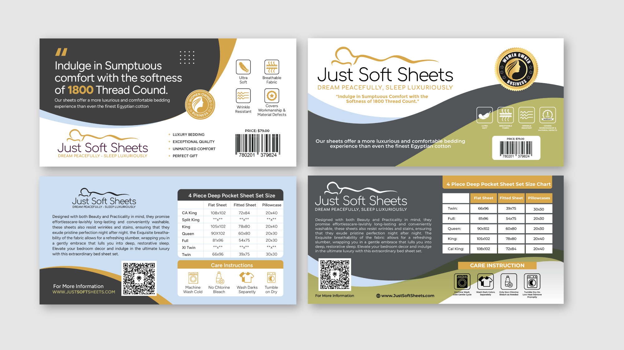 Packaging Design by JK18 for Pro Care Counseling | Design #33930934