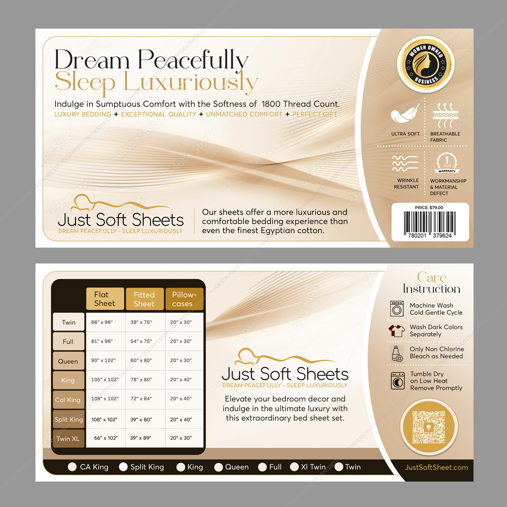 Packaging Design by DA. for Pro Care Counseling | Design #33958859
