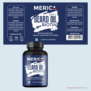 Diseño de Etiqueta por Sajal Samaddar para Nick Wachs | Diseño: #33921115