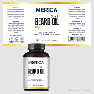 Diseño de Etiqueta por Sajal Samaddar para Nick Wachs | Diseño: #33925666