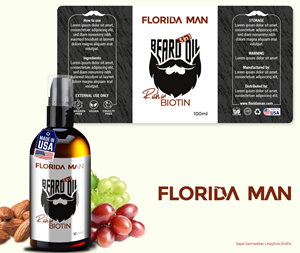 Diseño de Etiqueta por Sajal Samaddar para Nick Wachs | Diseño: #33968022