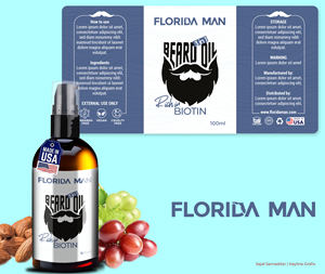 Diseño de Etiqueta por Sajal Samaddar