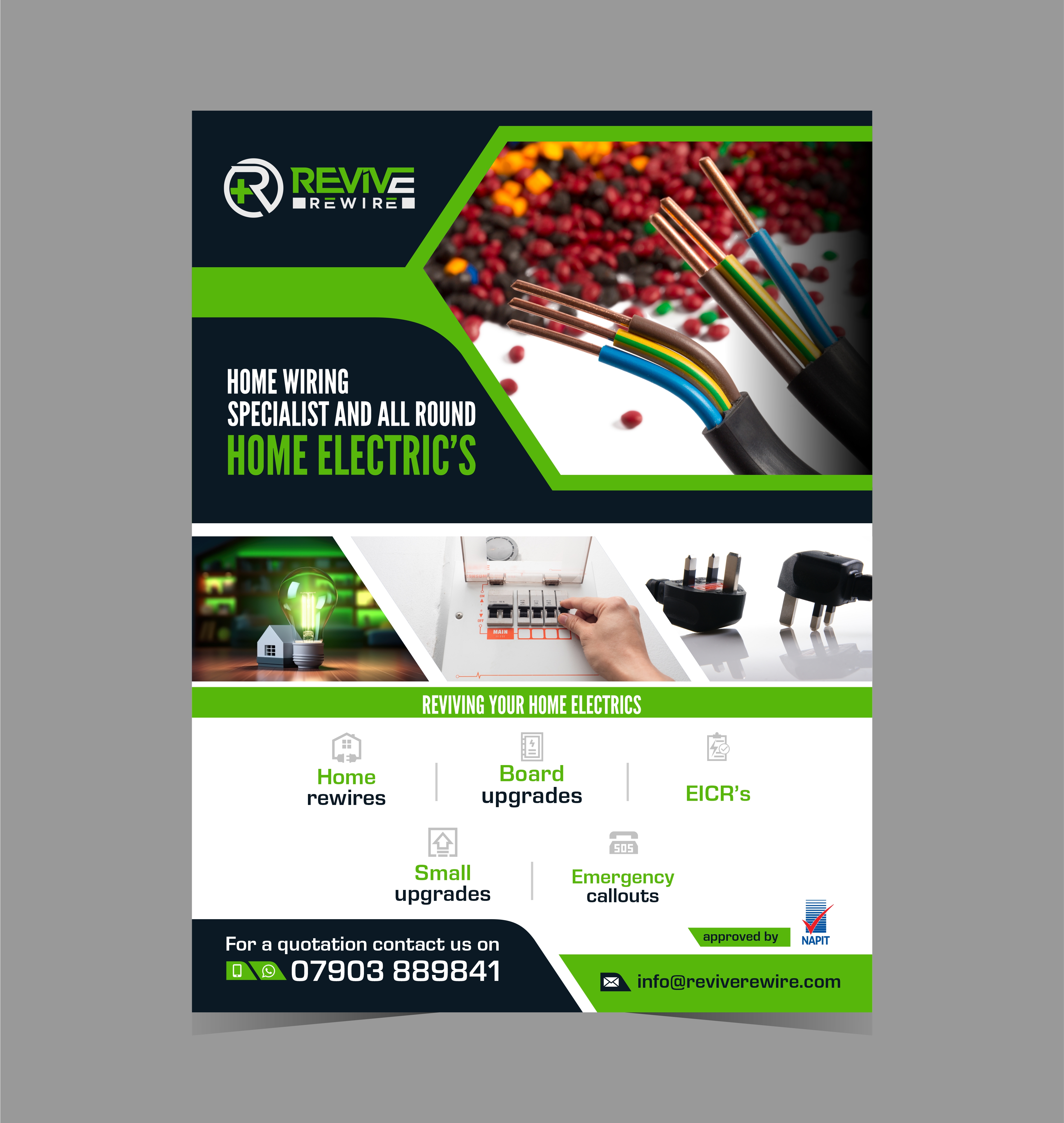 Flyer Design by Thati Designs for this project | Design #33920259