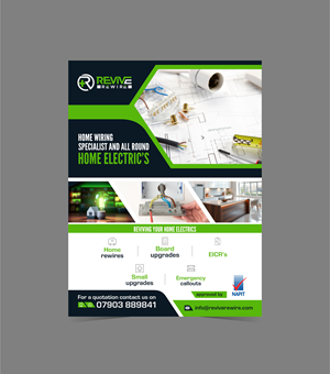 Flyer Design by Thati Designs for this project | Design: #33921302