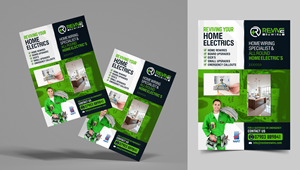 Flyer Design by Rajneesha