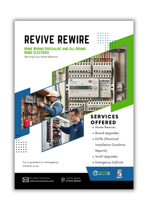 Flyer Design by Custom A for this project | Design: #33922588