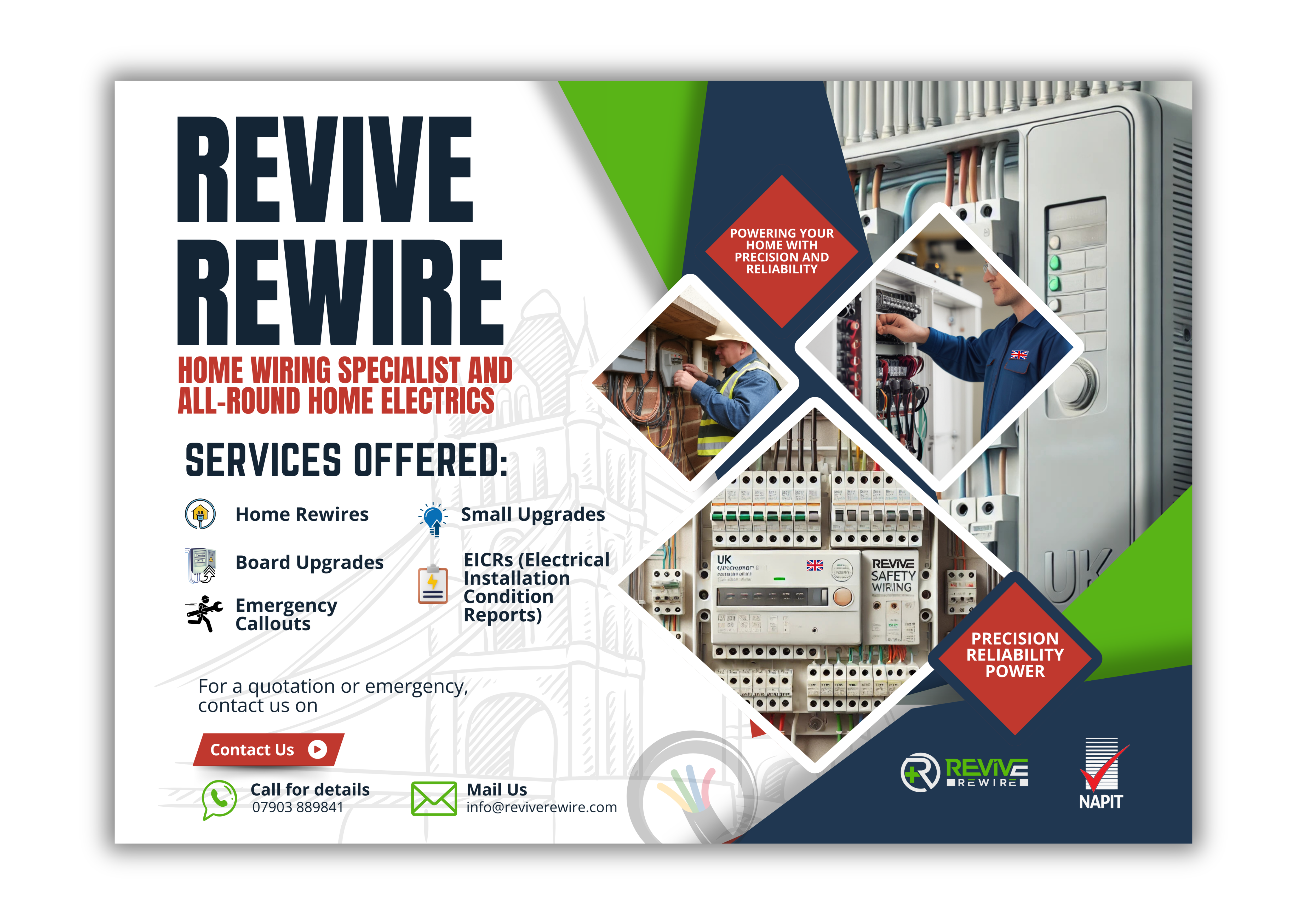 Flyer Design by Custom A for this project | Design #33923197